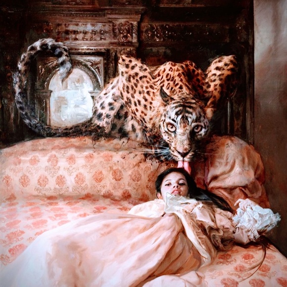 Meet the Posher Other - Meet your Posher, Alecia